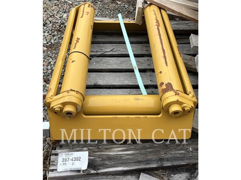 CAT D1-D3 PA40 WINCH Βαρούλκα