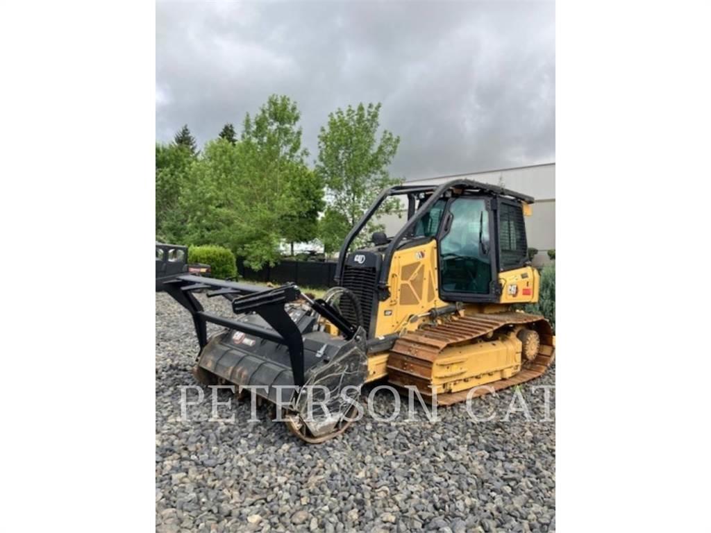 CAT D1 LGP Μπουλντόζες με ερπύστριες