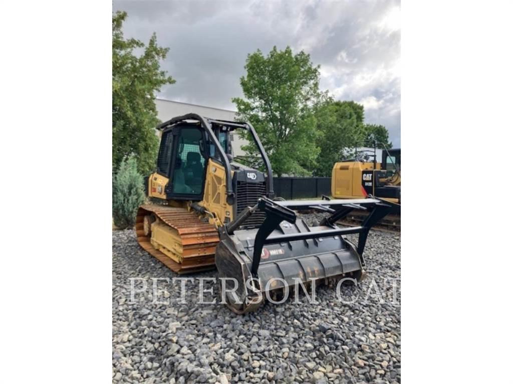 CAT D1 LGP Μπουλντόζες με ερπύστριες