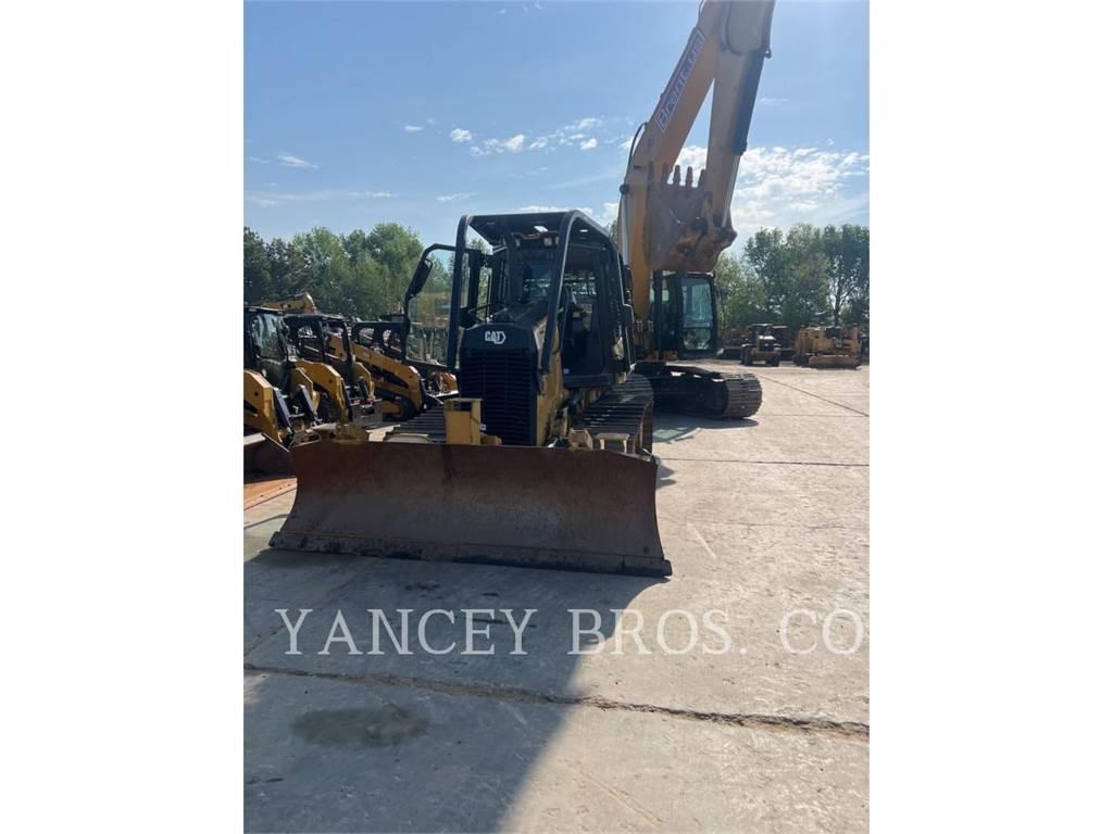 CAT D1 LGP Μπουλντόζες με ερπύστριες