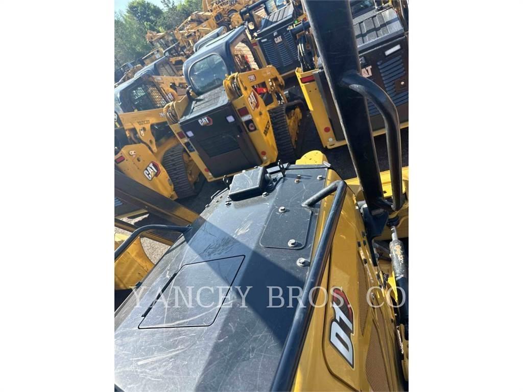 CAT D1 LGP Μπουλντόζες με ερπύστριες