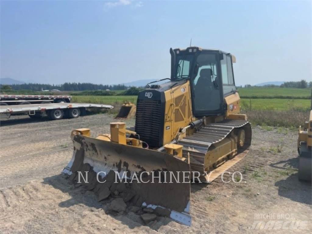 CAT D1 LGPCB Μπουλντόζες με ερπύστριες