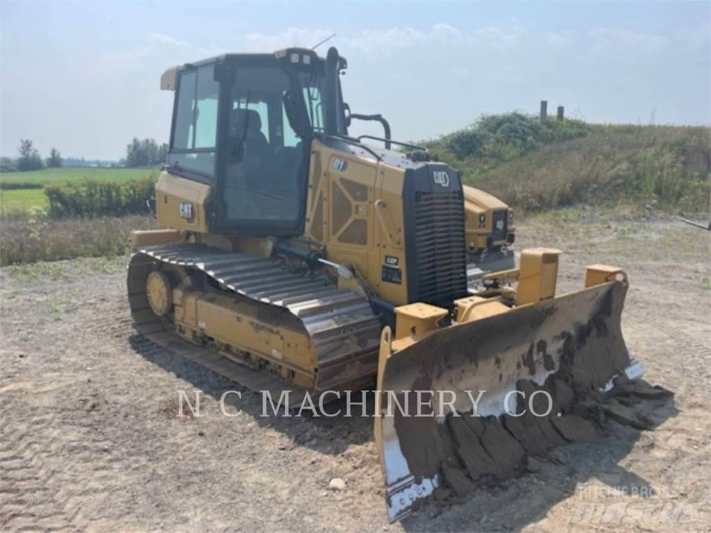 CAT D1 LGPCB Μπουλντόζες με ερπύστριες