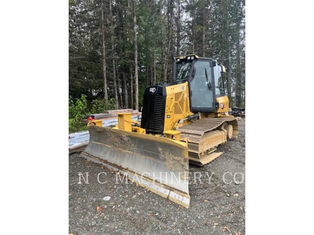 CAT D1 LGPCB Μπουλντόζες με ερπύστριες