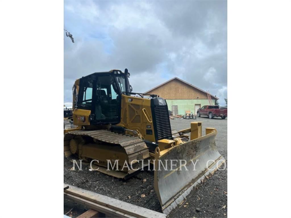 CAT D1 LGPCB Μπουλντόζες με ερπύστριες