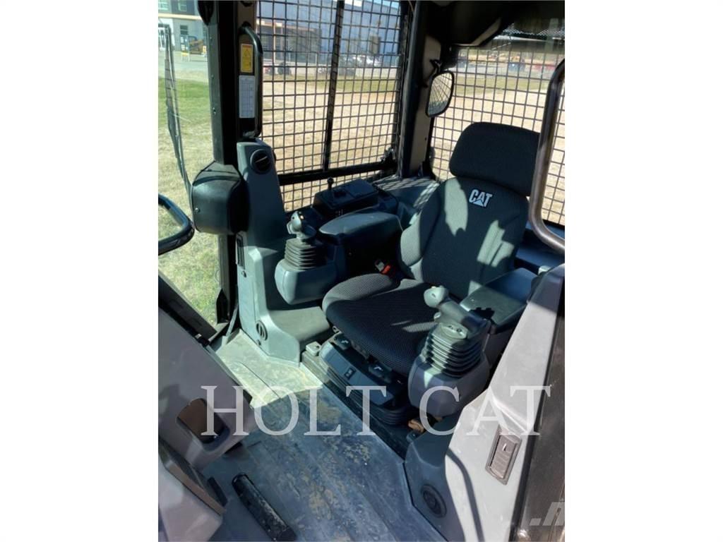 CAT D1 MULCHER Μπουλντόζες με ερπύστριες