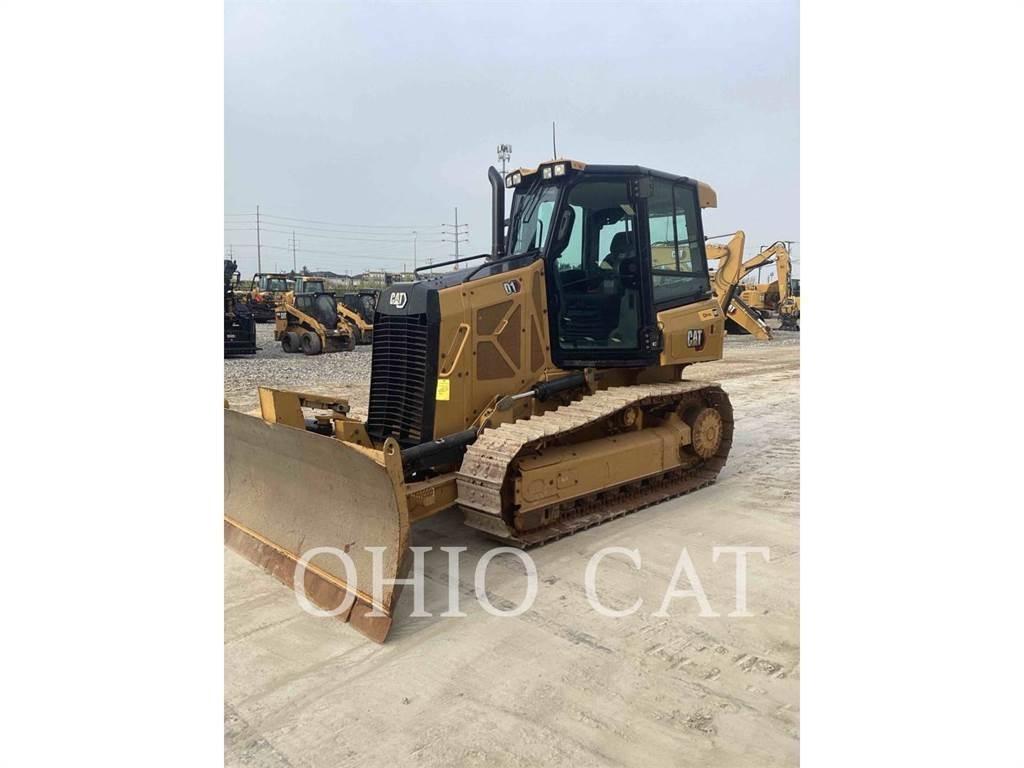 CAT D1 XL Μπουλντόζες με ερπύστριες