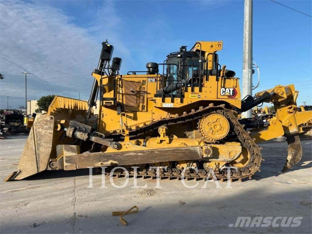 CAT D10 SS Μπουλντόζες με ερπύστριες