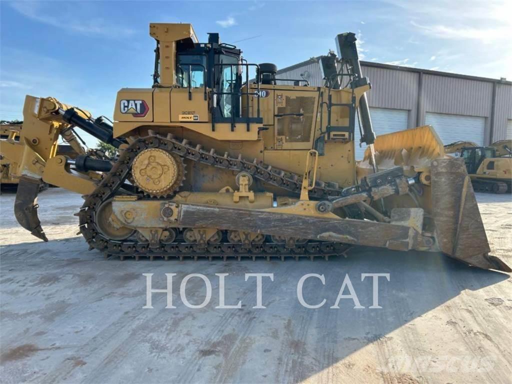 CAT D10 SS Μπουλντόζες με ερπύστριες