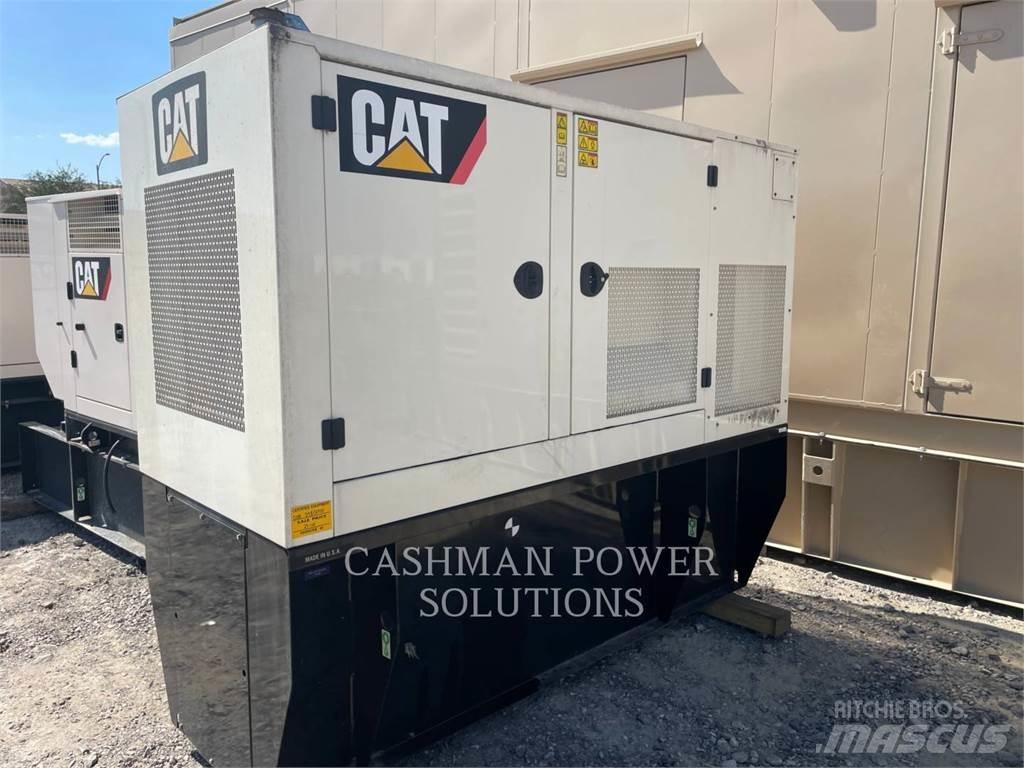 CAT D100 Γεννήτριες ντίζελ