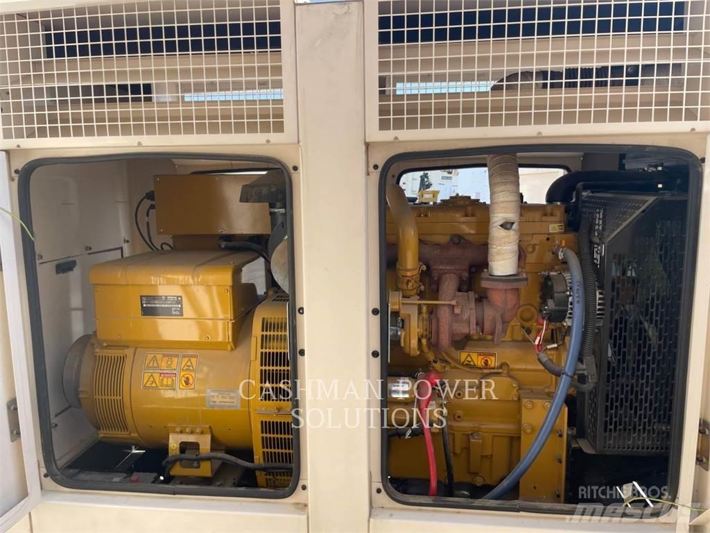 CAT D100 Γεννήτριες ντίζελ