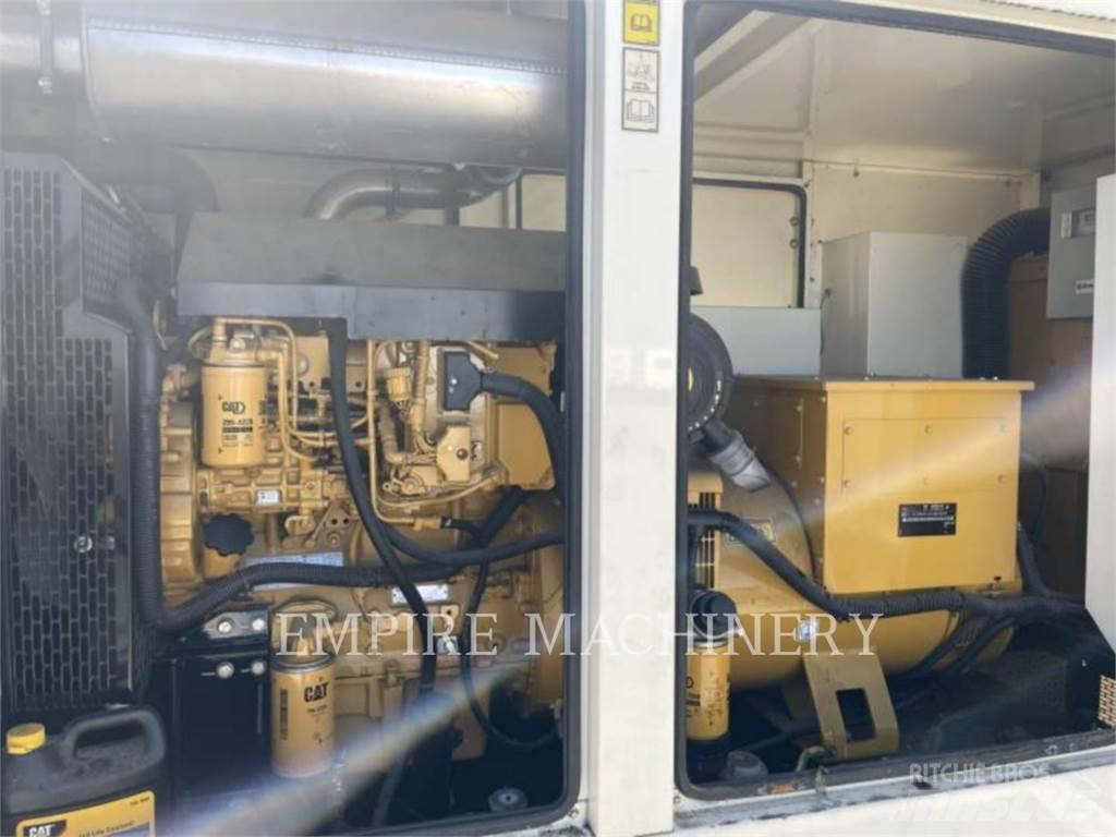 CAT D100 Γεννήτριες ντίζελ
