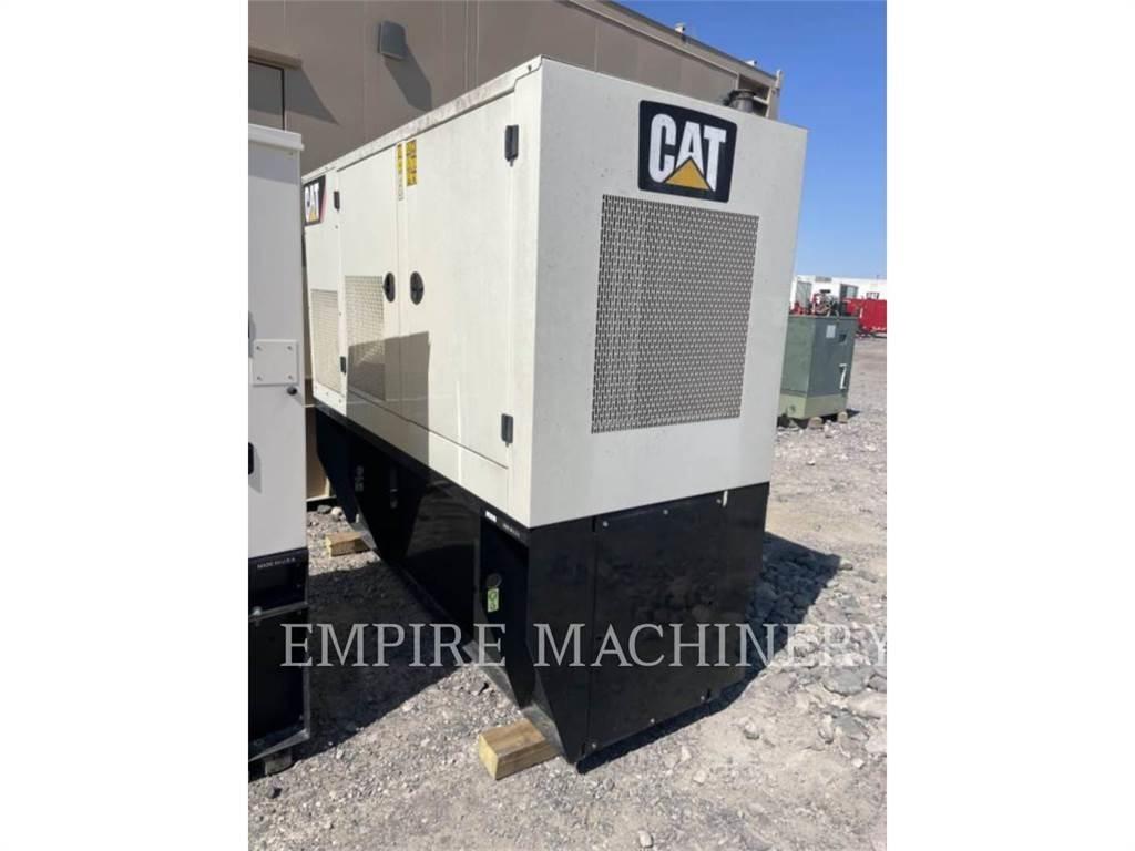 CAT D100 Γεννήτριες ντίζελ
