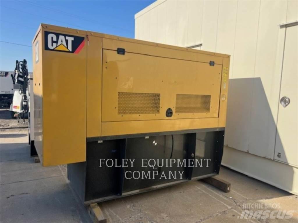 CAT D100 Γεννήτριες ντίζελ