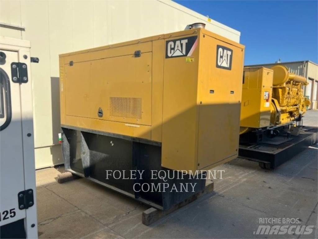 CAT D100 Γεννήτριες ντίζελ