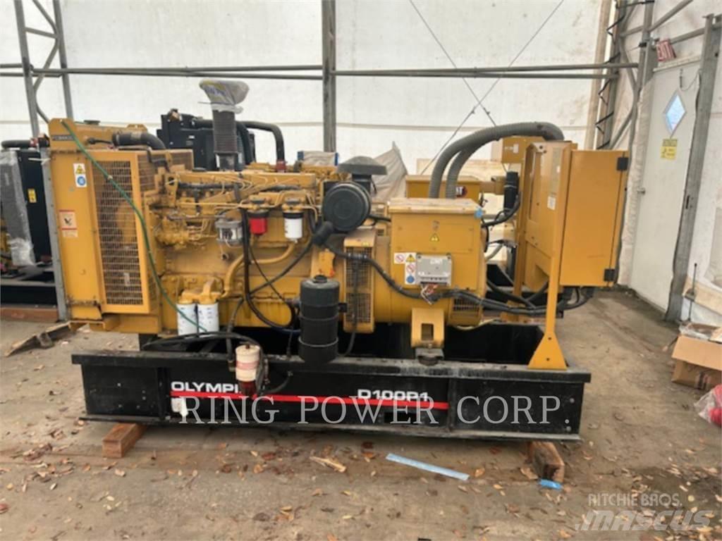CAT D100 Γεννήτριες ντίζελ
