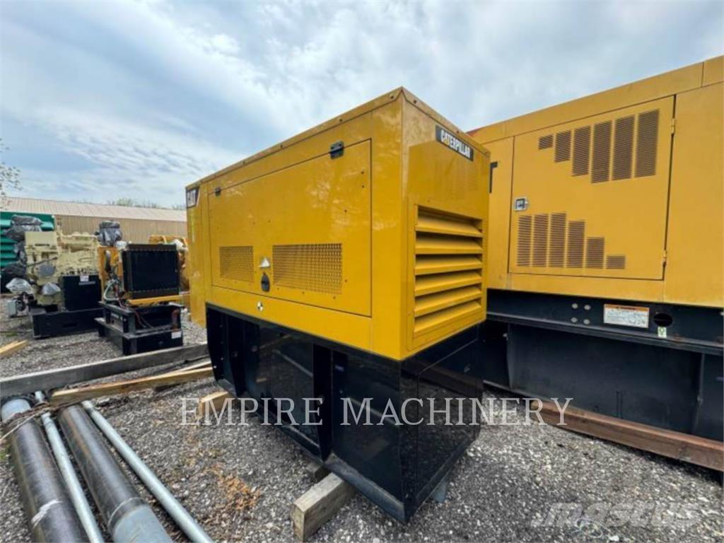 CAT D100 Γεννήτριες ντίζελ