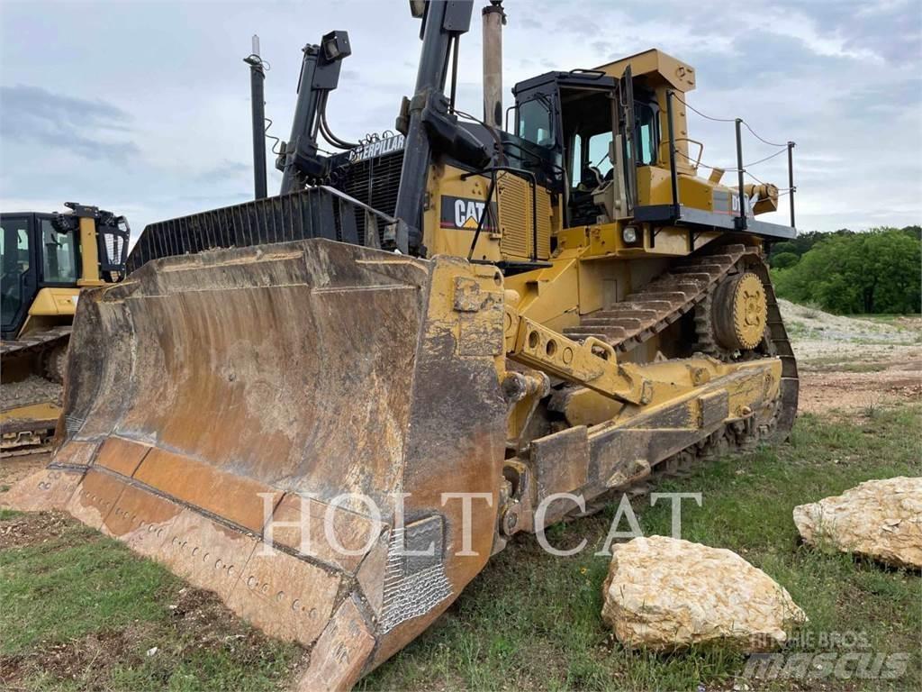 CAT D10N Μπουλντόζες με ερπύστριες