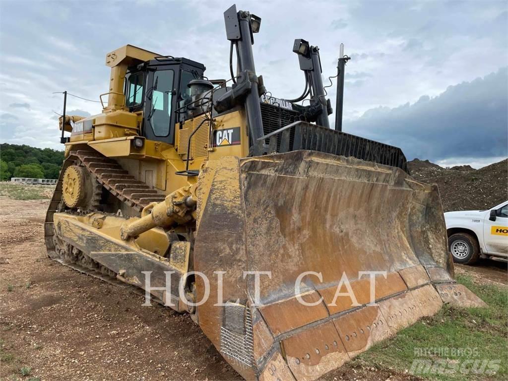 CAT D10N Μπουλντόζες με ερπύστριες