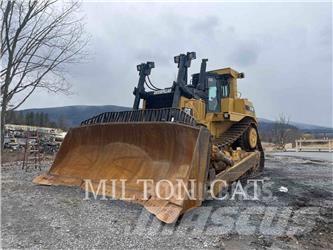 CAT D10R Μπουλντόζες με ερπύστριες