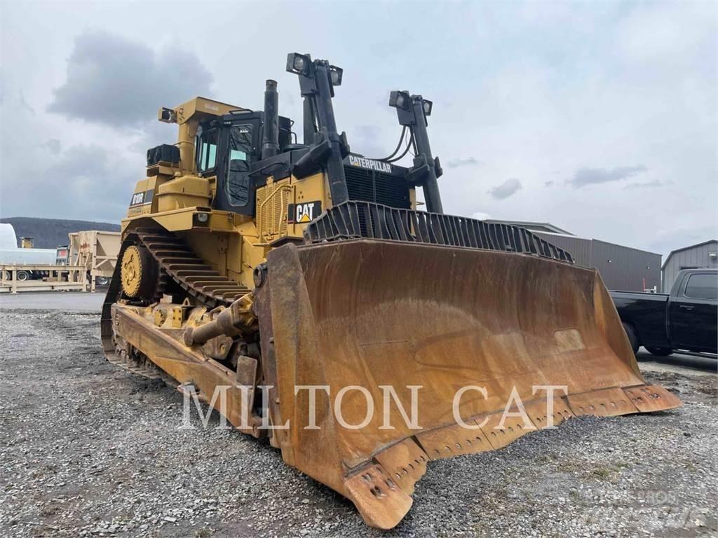 CAT D10R Μπουλντόζες με ερπύστριες
