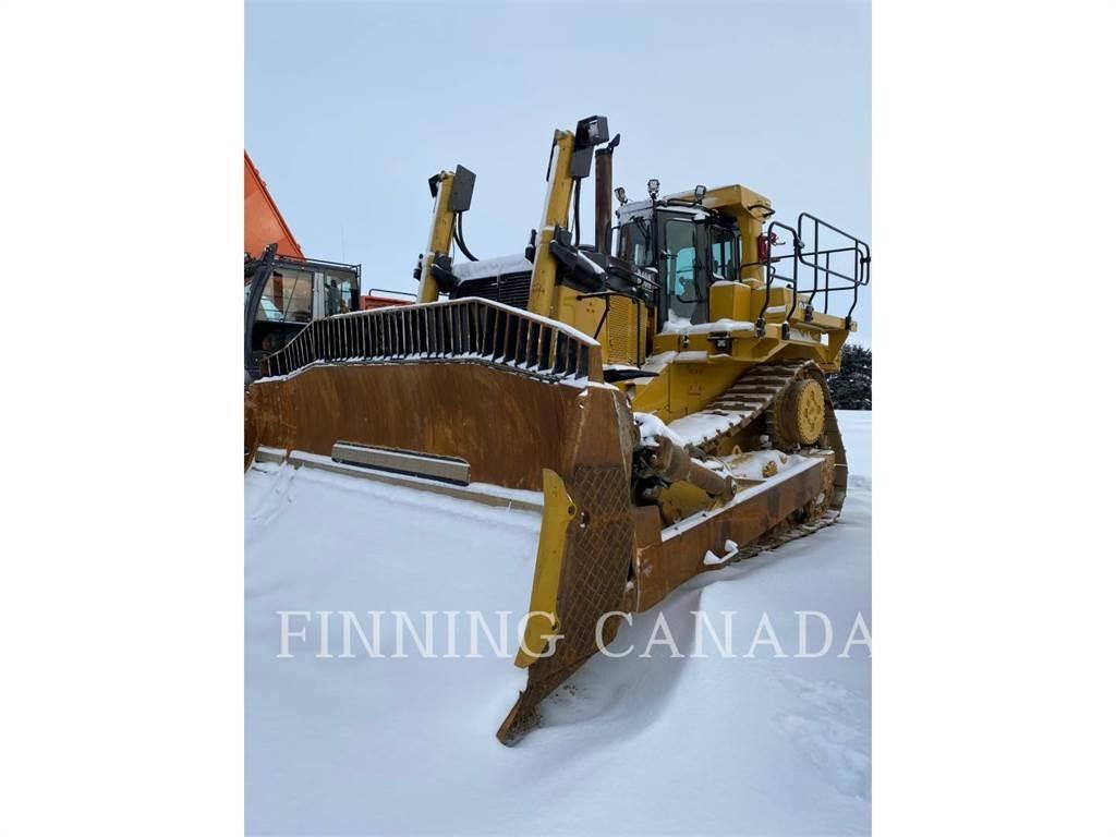CAT D10R Μπουλντόζες με ερπύστριες