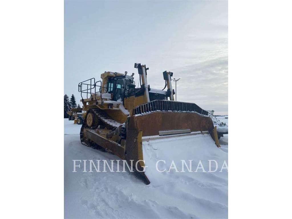 CAT D10R Μπουλντόζες με ερπύστριες