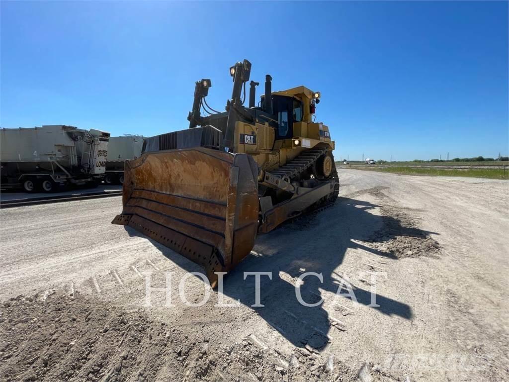 CAT D10R Μπουλντόζες με ερπύστριες