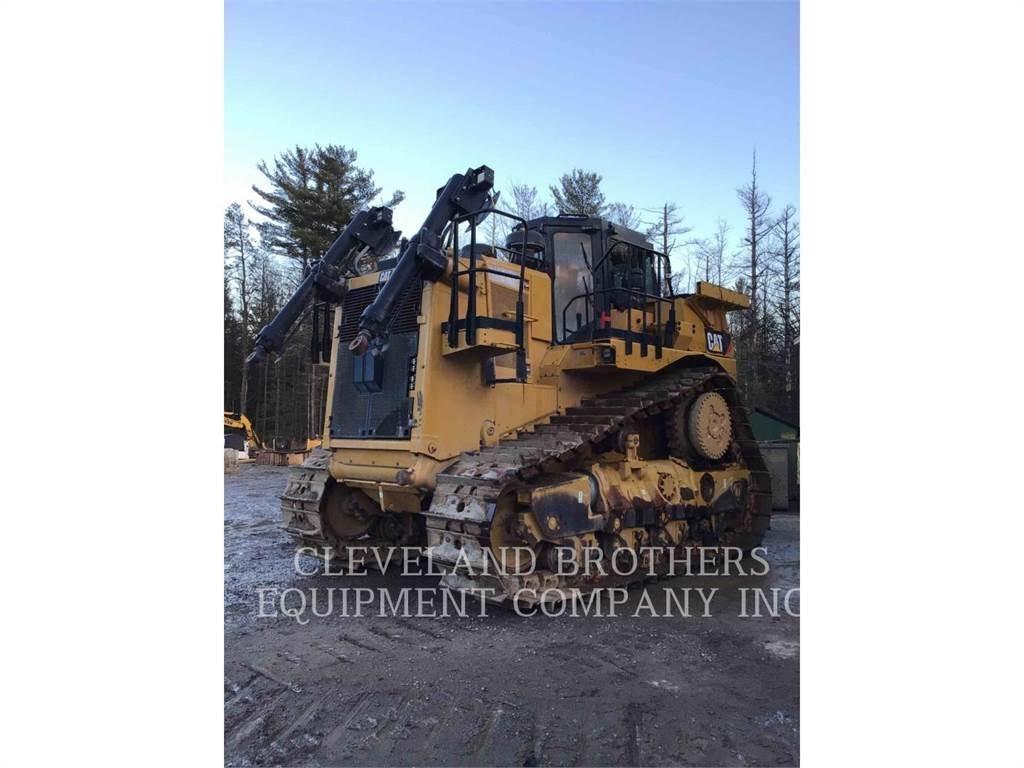 CAT D10T Μπουλντόζες με ερπύστριες