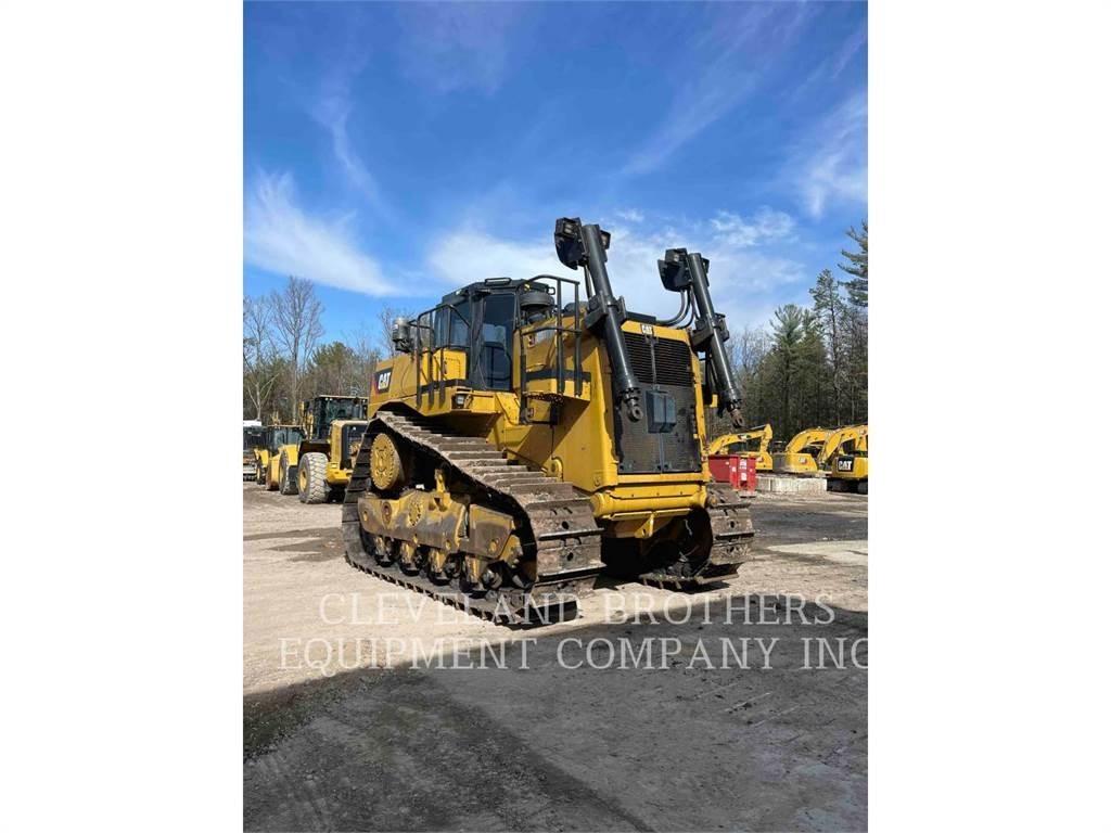 CAT D10T Μπουλντόζες με ερπύστριες