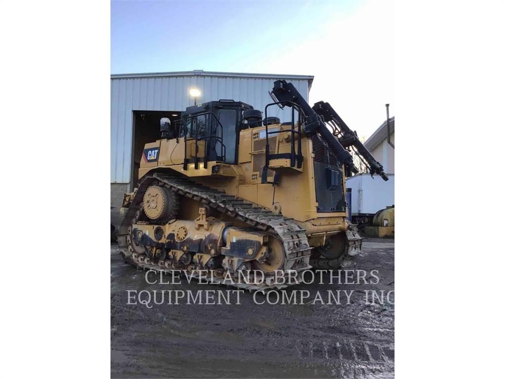 CAT D10T Μπουλντόζες με ερπύστριες
