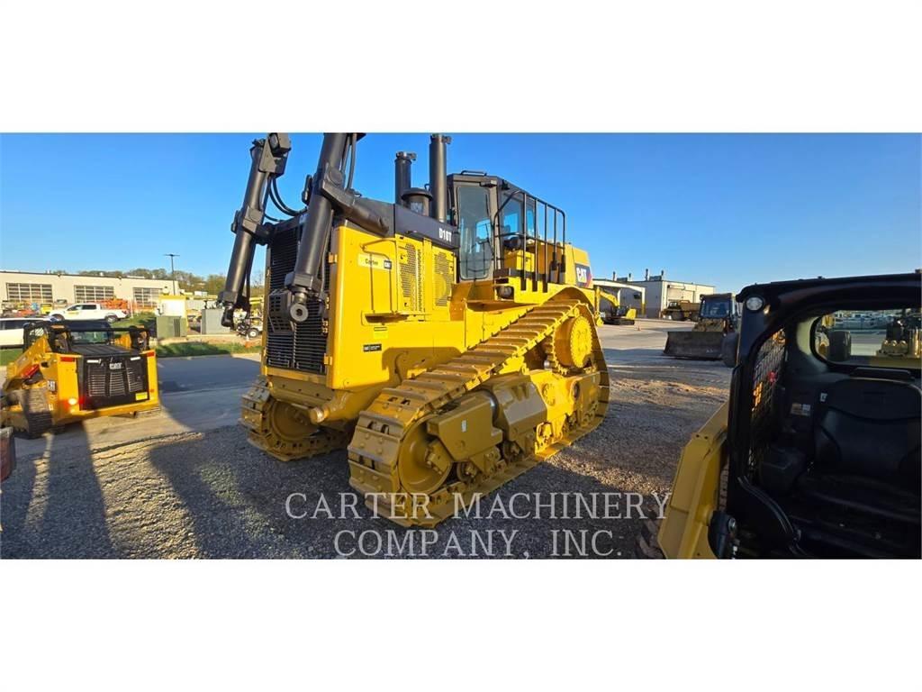 CAT D10T Μπουλντόζες με ερπύστριες