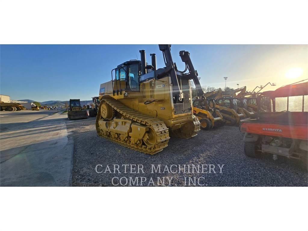 CAT D10T Μπουλντόζες με ερπύστριες