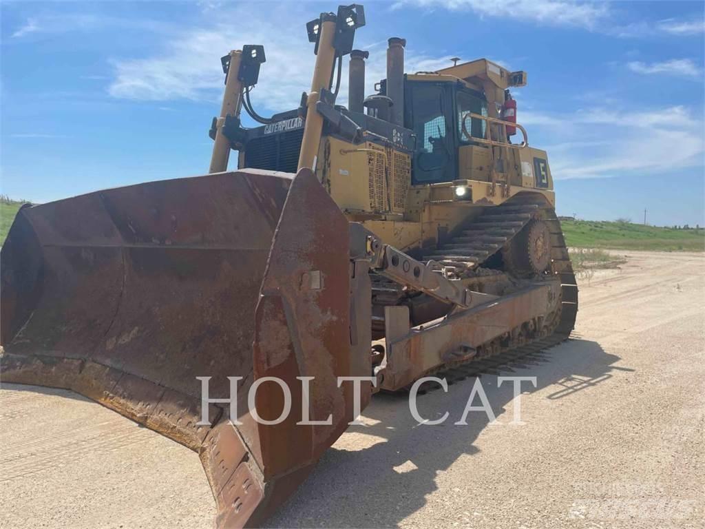 CAT D10T Μπουλντόζες με ερπύστριες