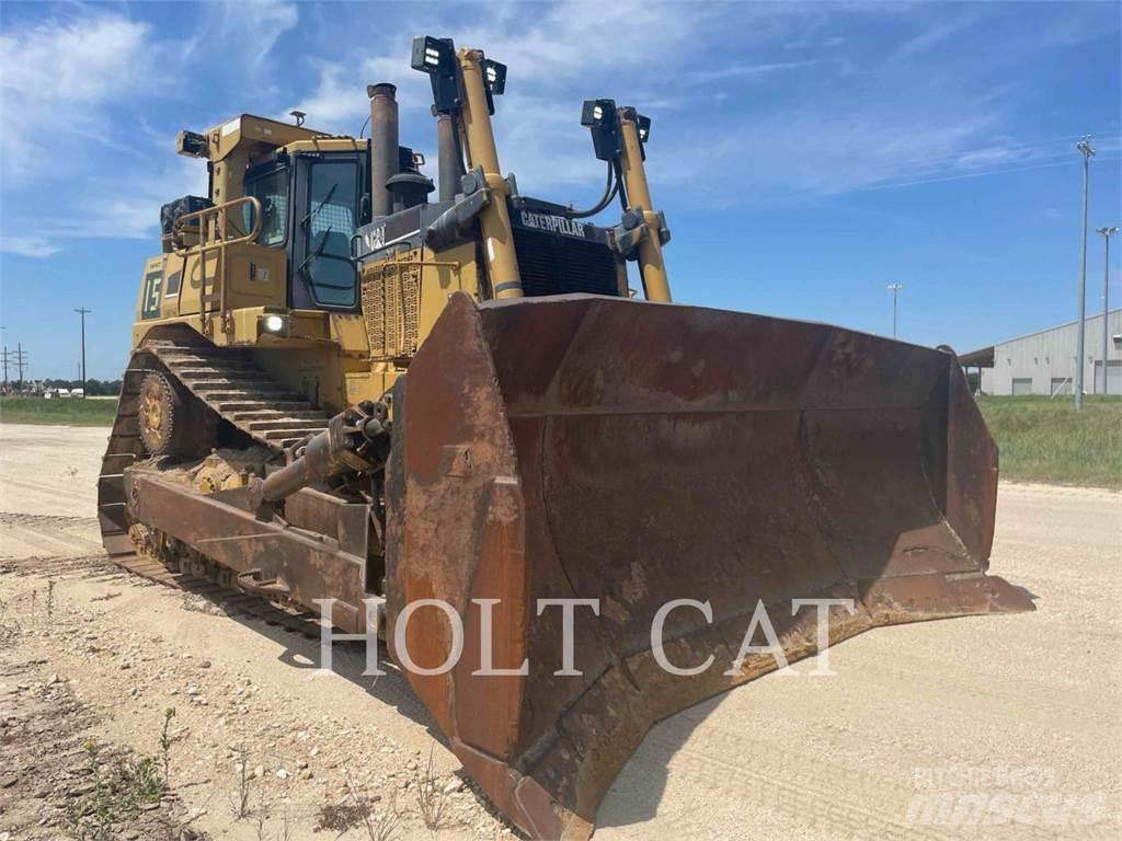 CAT D10T Μπουλντόζες με ερπύστριες