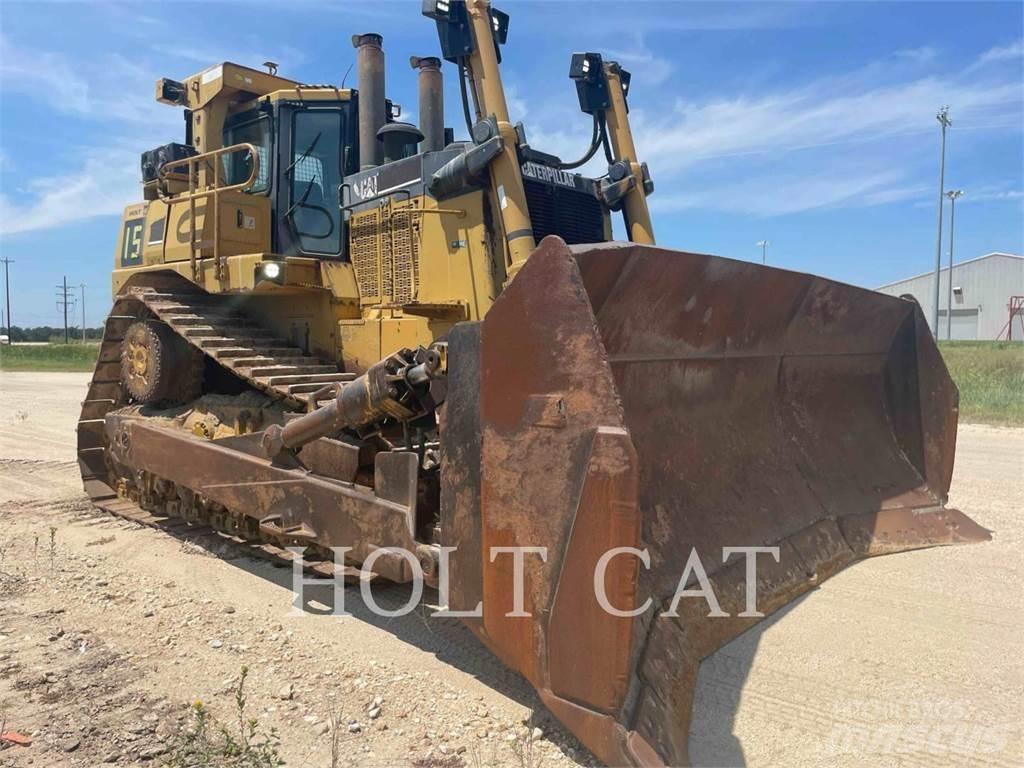 CAT D10T Μπουλντόζες με ερπύστριες