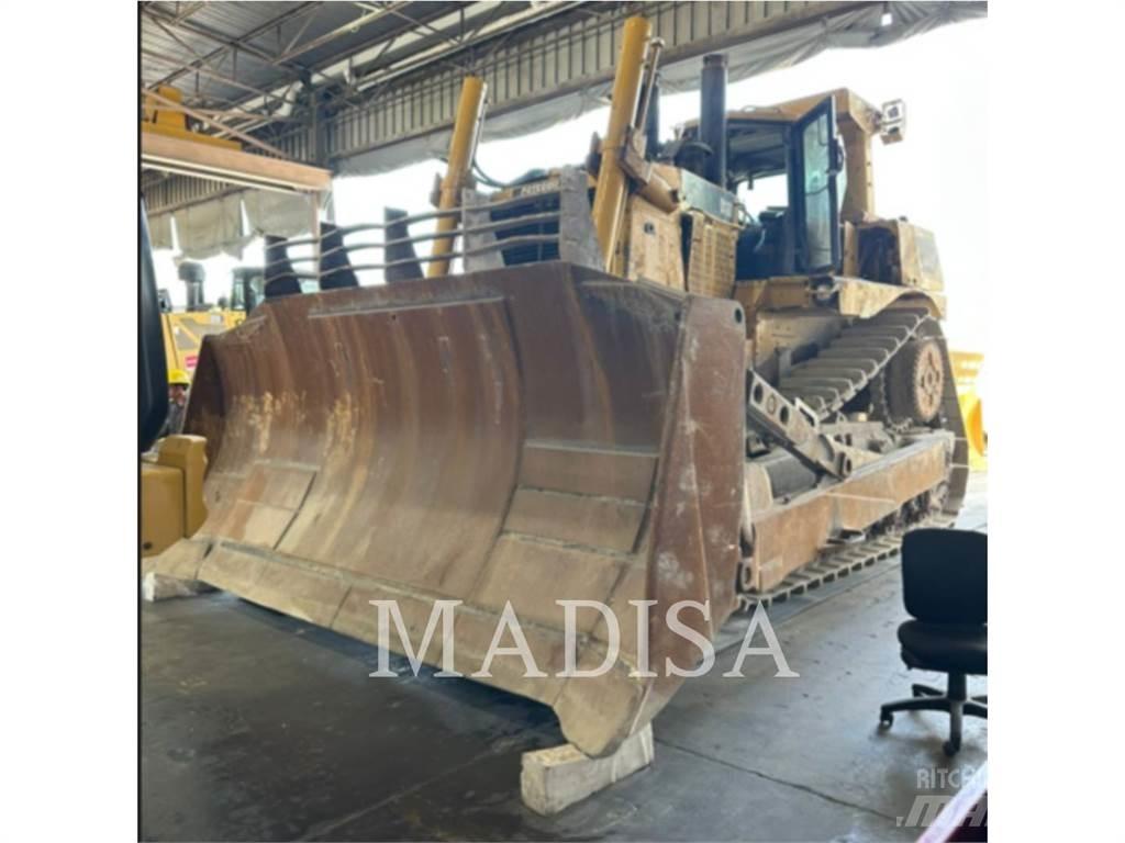 CAT D10T Μπουλντόζες με ερπύστριες