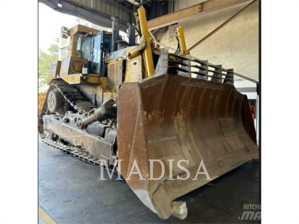 CAT D10T Μπουλντόζες με ερπύστριες