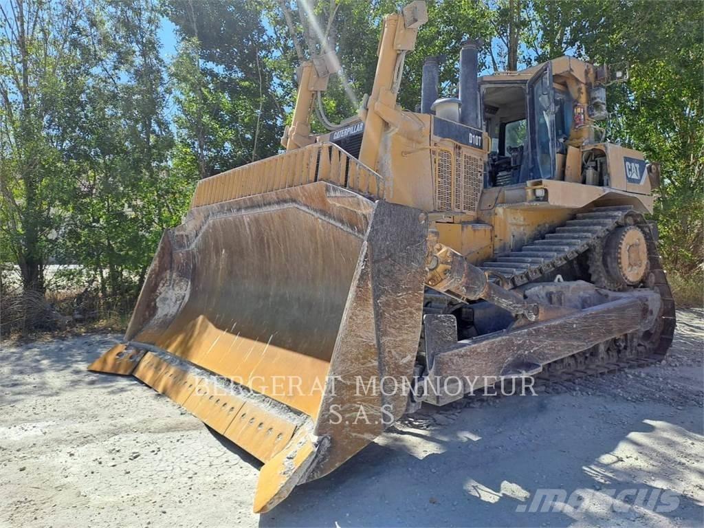 CAT D10T Μπουλντόζες με ερπύστριες