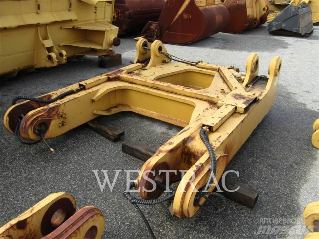CAT D10T Εκχερσωτές
