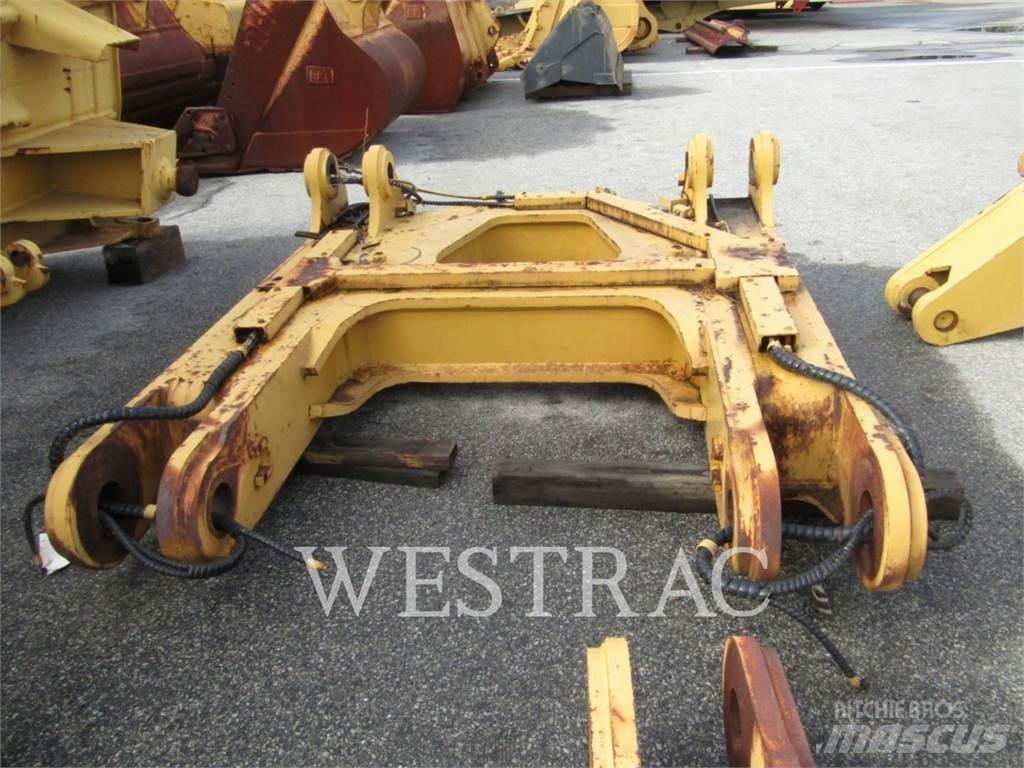 CAT D10T Εκχερσωτές