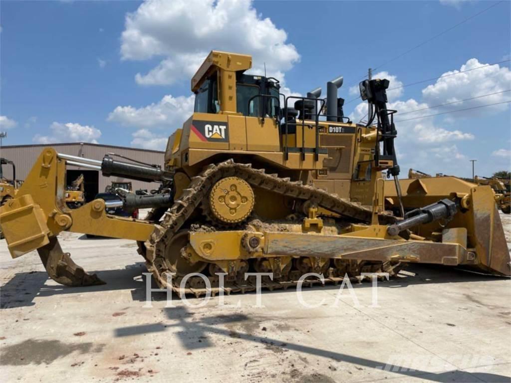 CAT D10T MS Μπουλντόζες με ερπύστριες