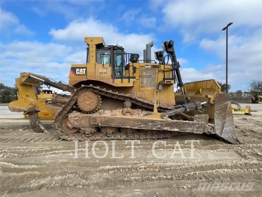 CAT D10T SS Μπουλντόζες με ερπύστριες