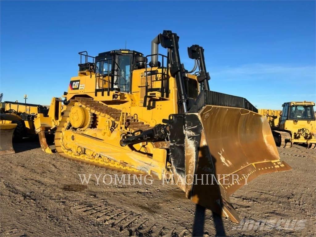 CAT D10T2 Μπουλντόζες με ερπύστριες