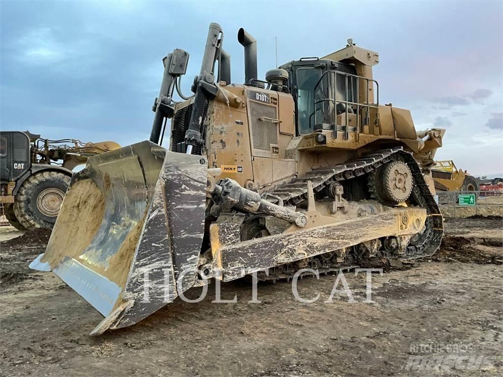 CAT D10T2 Μπουλντόζες με ερπύστριες