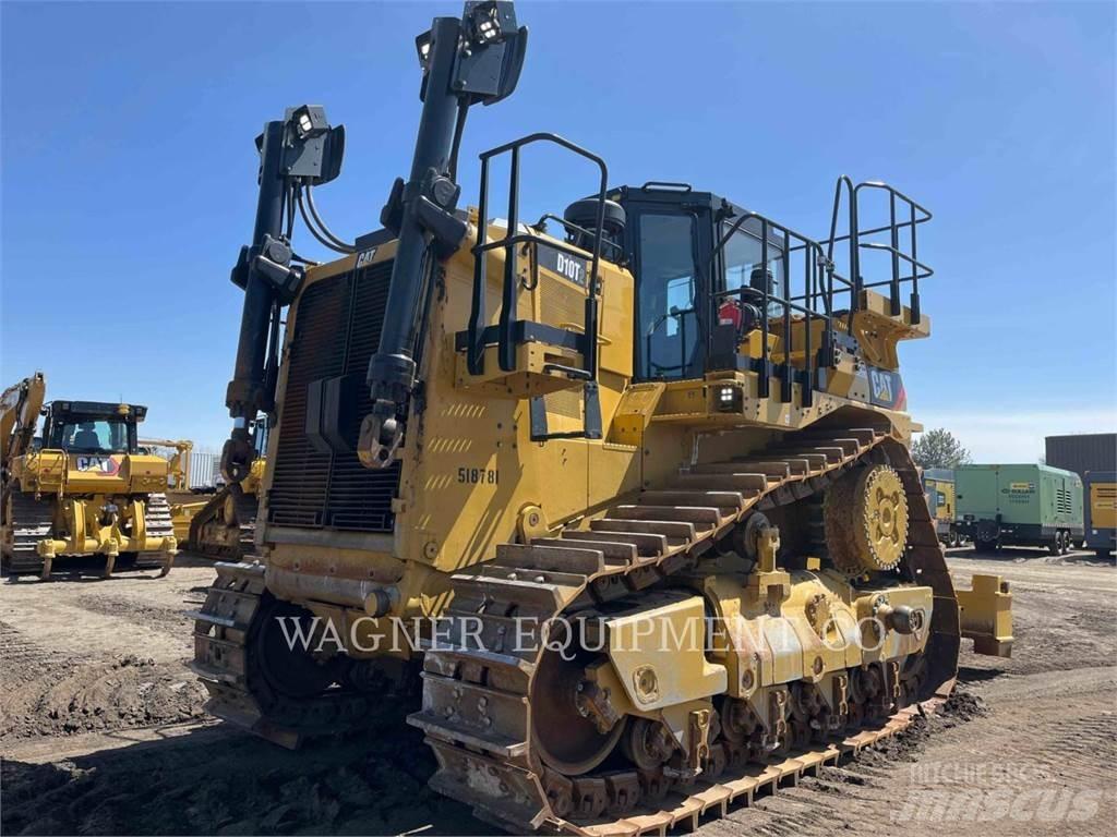 CAT D10T2 Μπουλντόζες με ερπύστριες