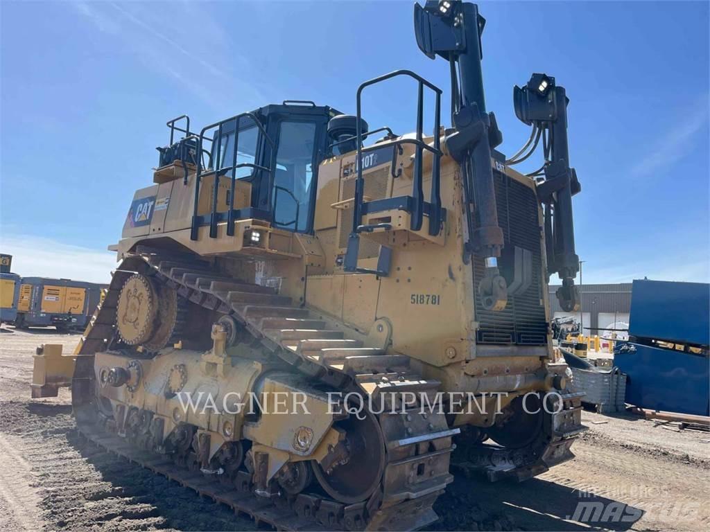 CAT D10T2 Μπουλντόζες με ερπύστριες