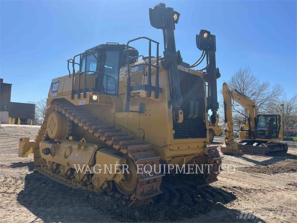 CAT D10T2 Μπουλντόζες με ερπύστριες