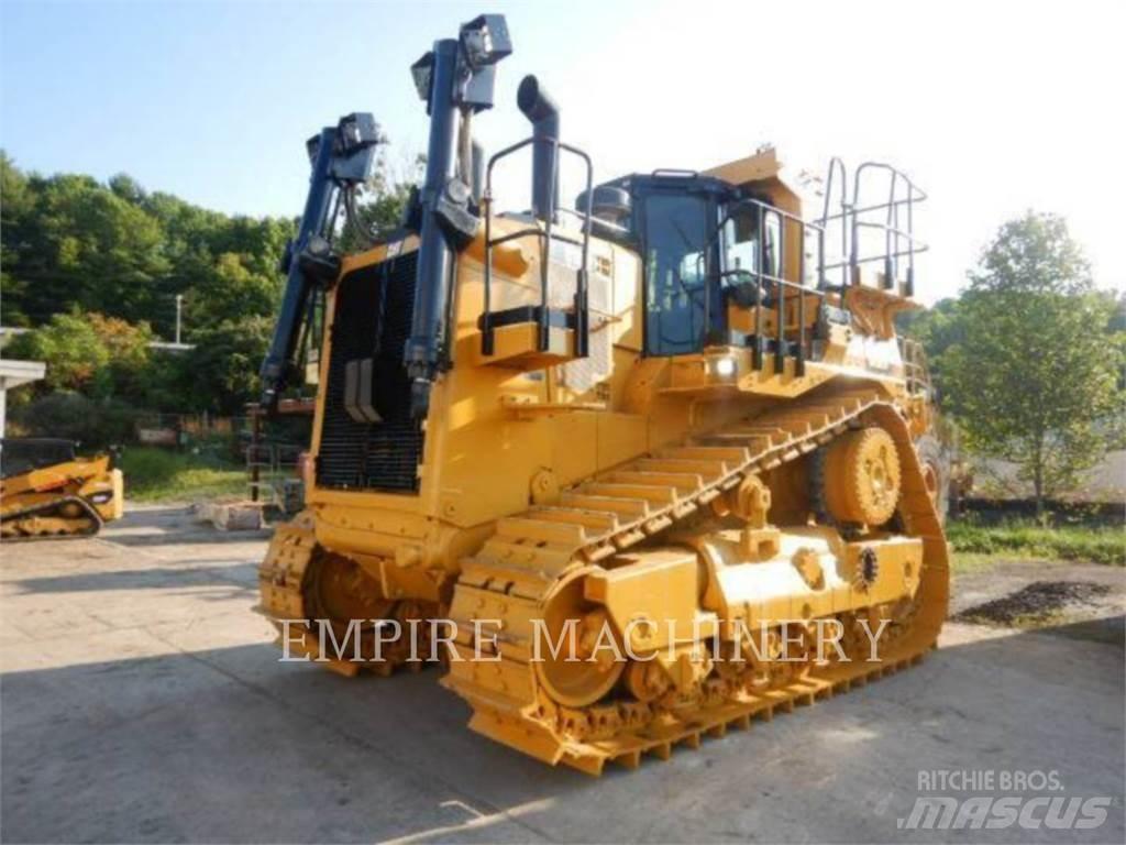 CAT D10T2 Μπουλντόζες με ερπύστριες