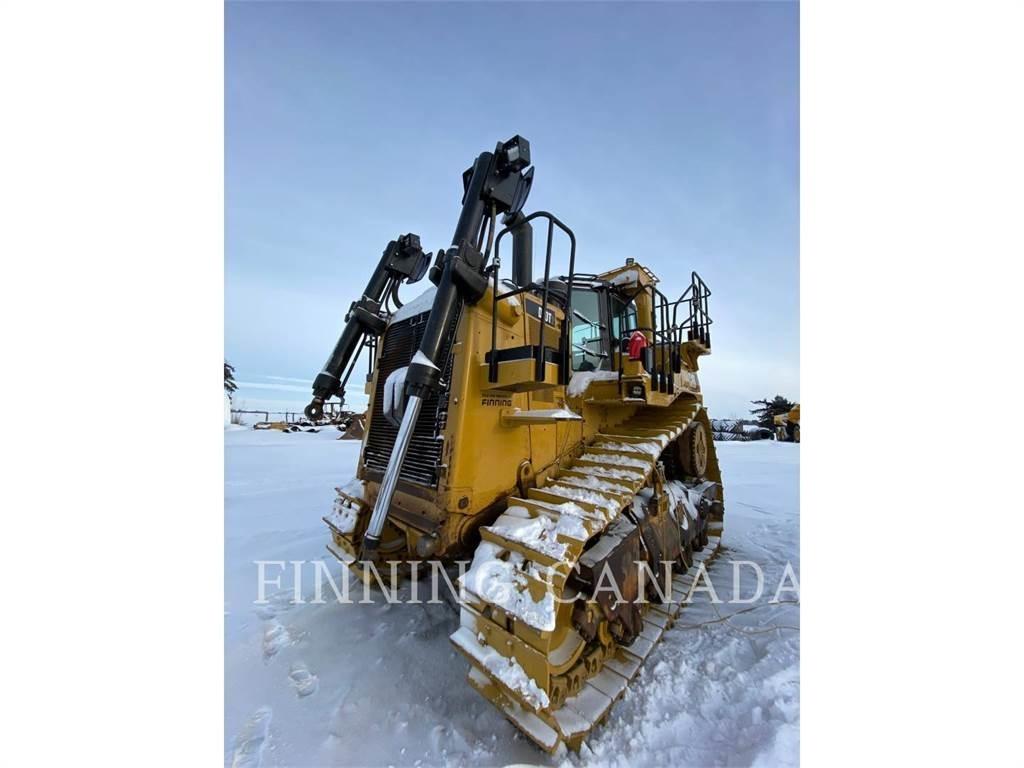 CAT D10T2 Μπουλντόζες με ερπύστριες